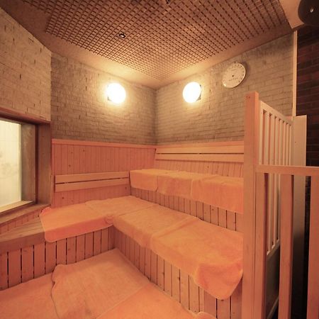 טוקיו Ueno Station Hostel Oriental Ⅲ מראה חיצוני תמונה