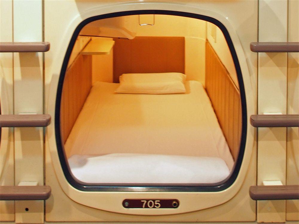 טוקיו Ueno Station Hostel Oriental Ⅲ מראה חיצוני תמונה