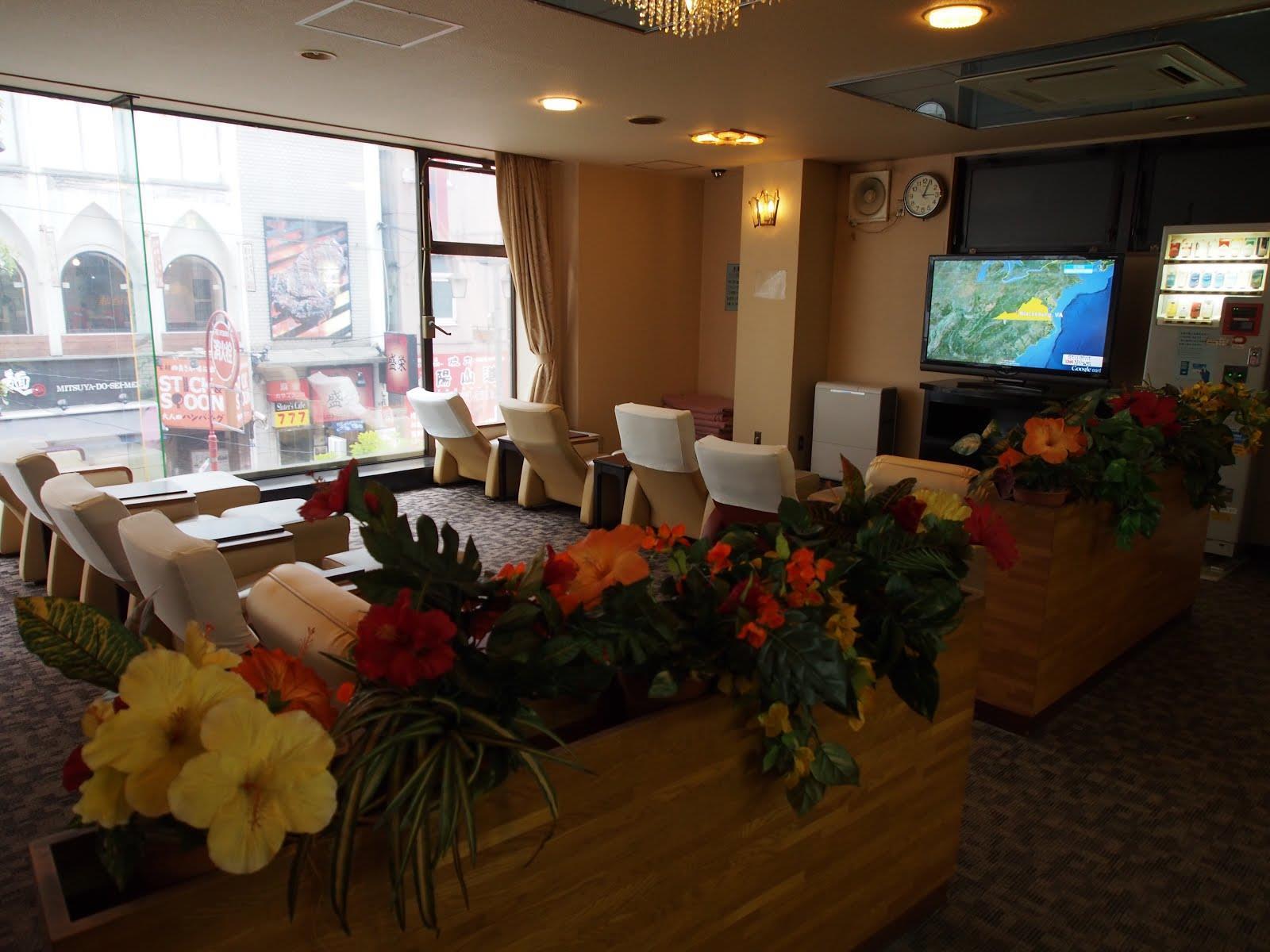 טוקיו Ueno Station Hostel Oriental Ⅲ מראה חיצוני תמונה
