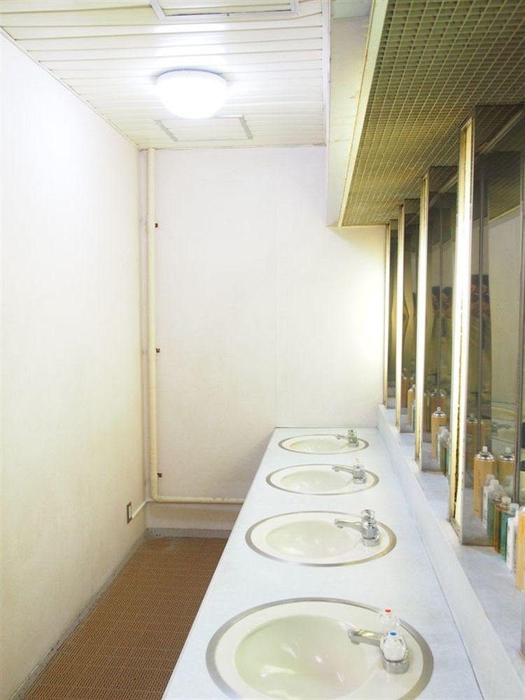 טוקיו Ueno Station Hostel Oriental Ⅲ מראה חיצוני תמונה