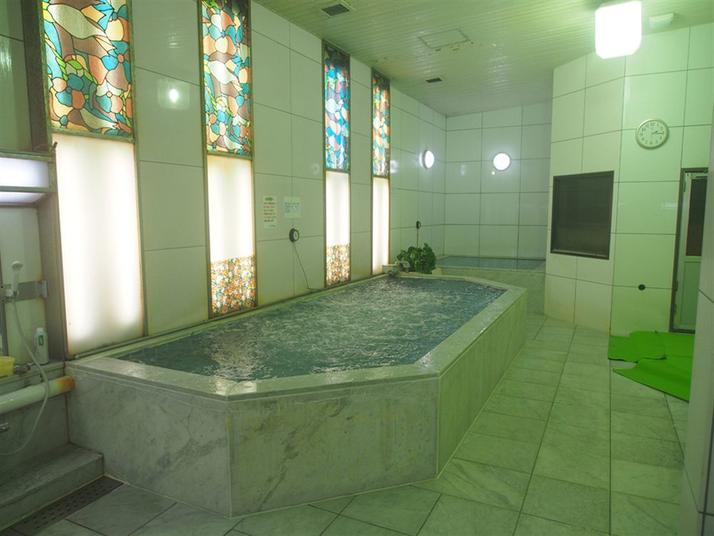 טוקיו Ueno Station Hostel Oriental Ⅲ מראה חיצוני תמונה