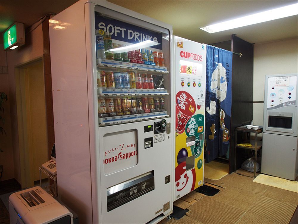 טוקיו Ueno Station Hostel Oriental Ⅲ מראה חיצוני תמונה