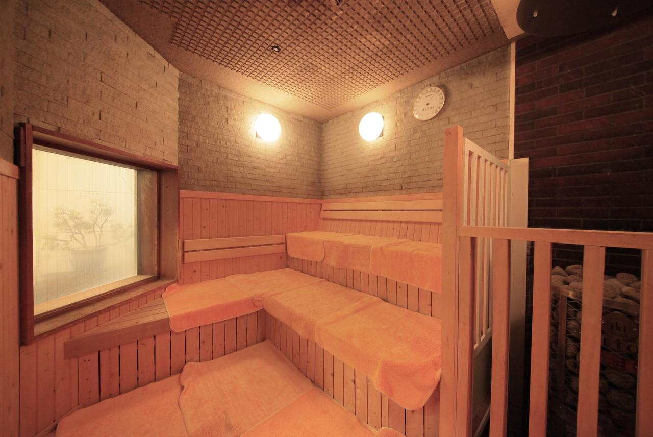 טוקיו Ueno Station Hostel Oriental Ⅲ מראה חיצוני תמונה