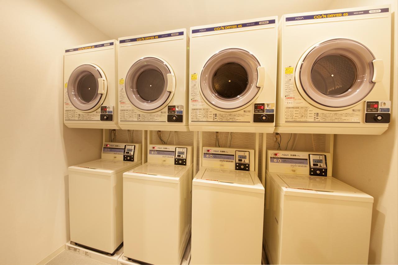 טוקיו Ueno Station Hostel Oriental Ⅲ מראה חיצוני תמונה