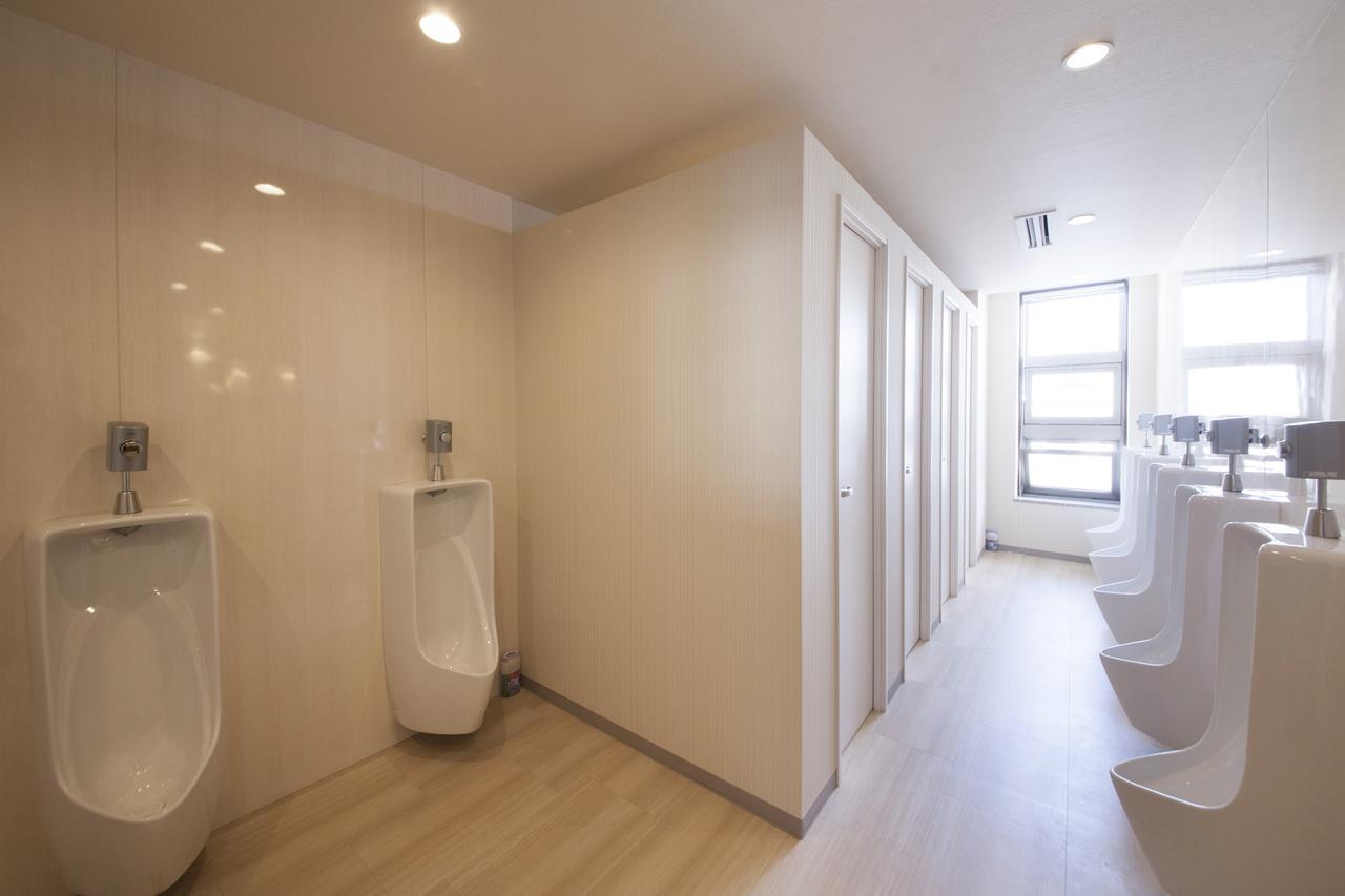 טוקיו Ueno Station Hostel Oriental Ⅲ מראה חיצוני תמונה