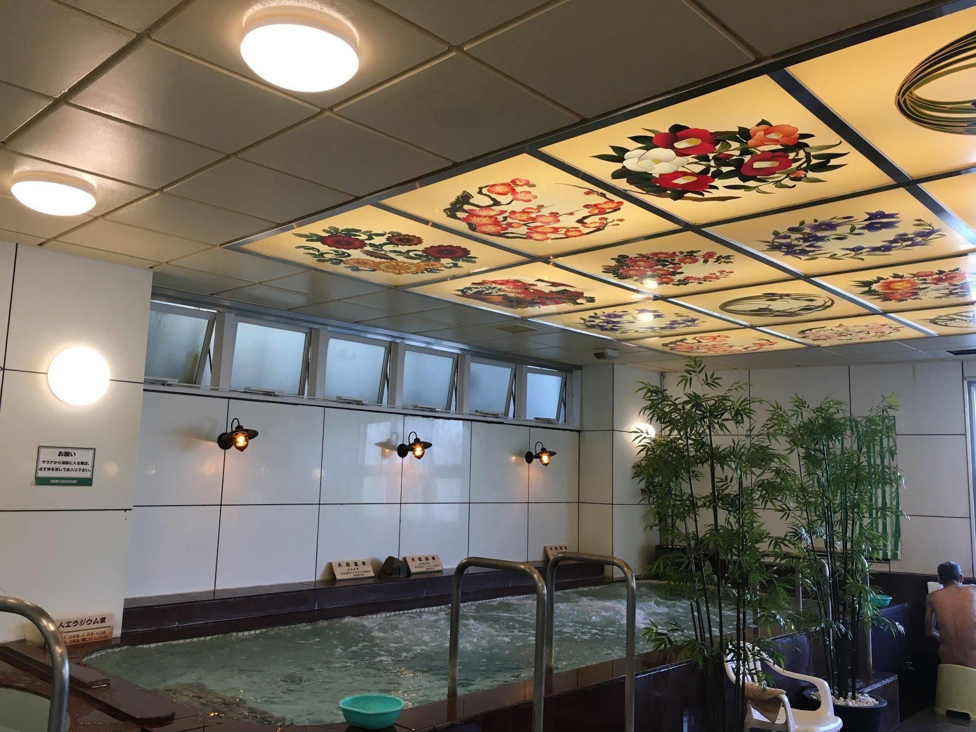 טוקיו Ueno Station Hostel Oriental Ⅲ מראה חיצוני תמונה