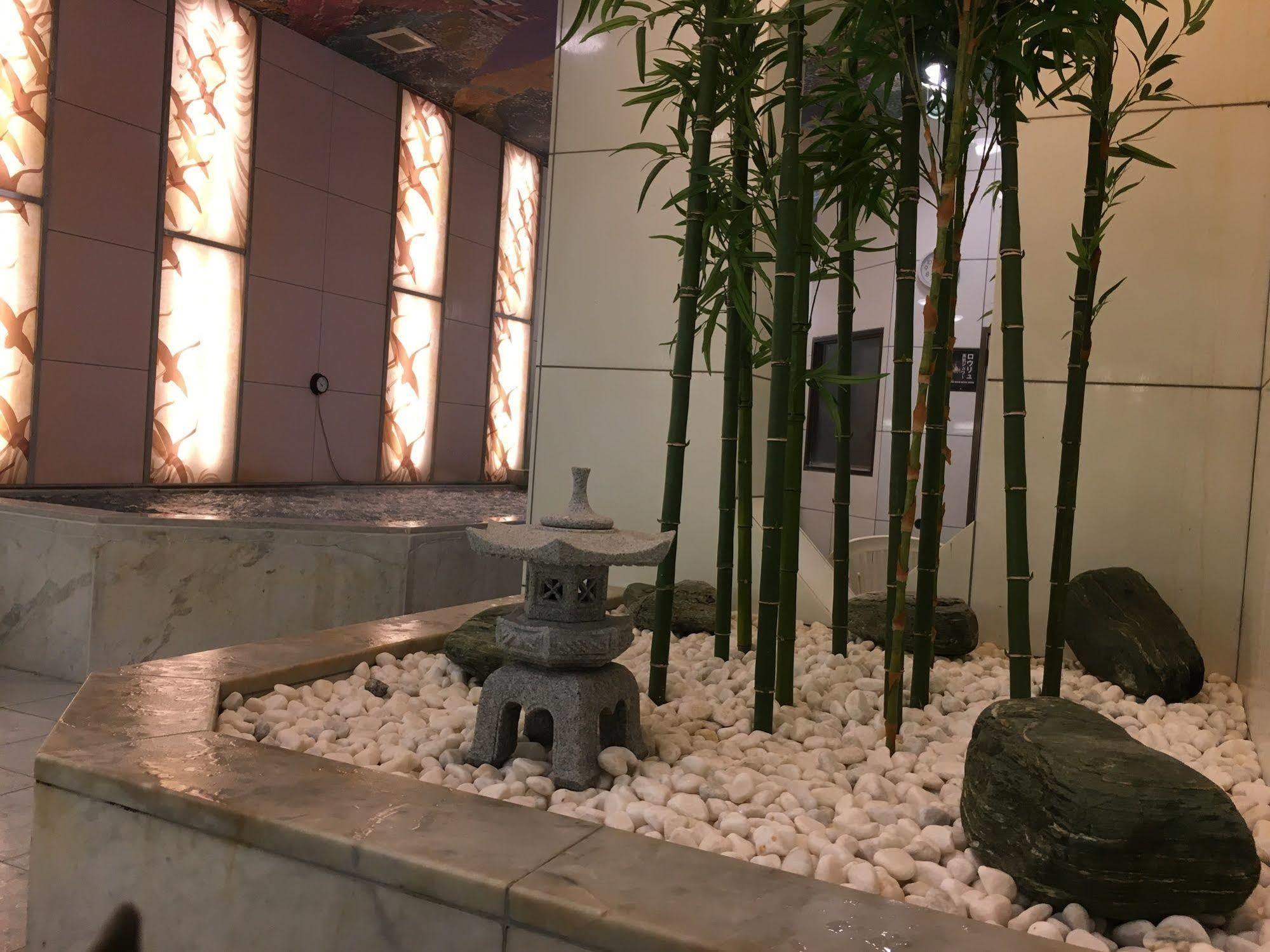 טוקיו Ueno Station Hostel Oriental Ⅲ מראה חיצוני תמונה