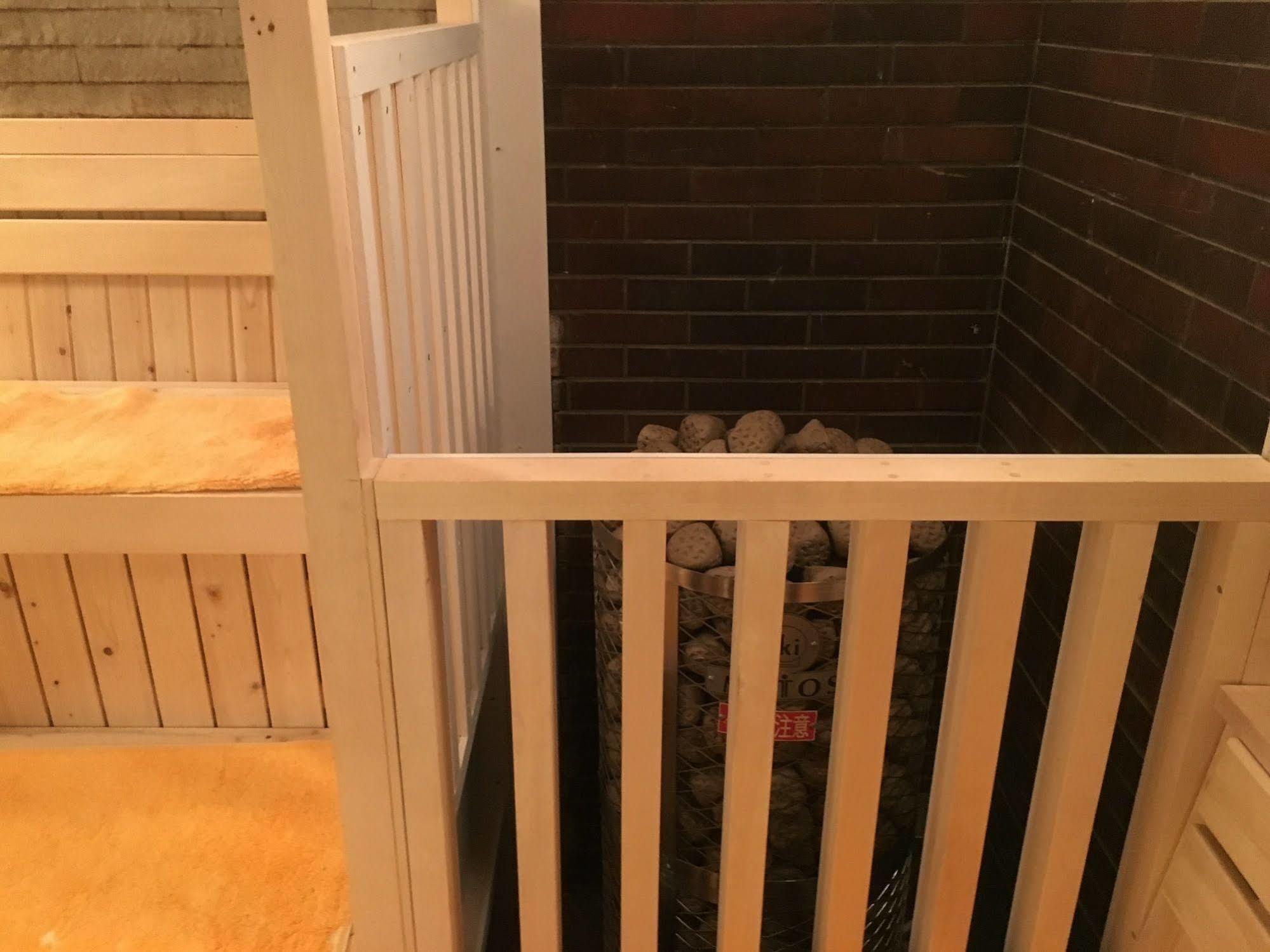 טוקיו Ueno Station Hostel Oriental Ⅲ מראה חיצוני תמונה